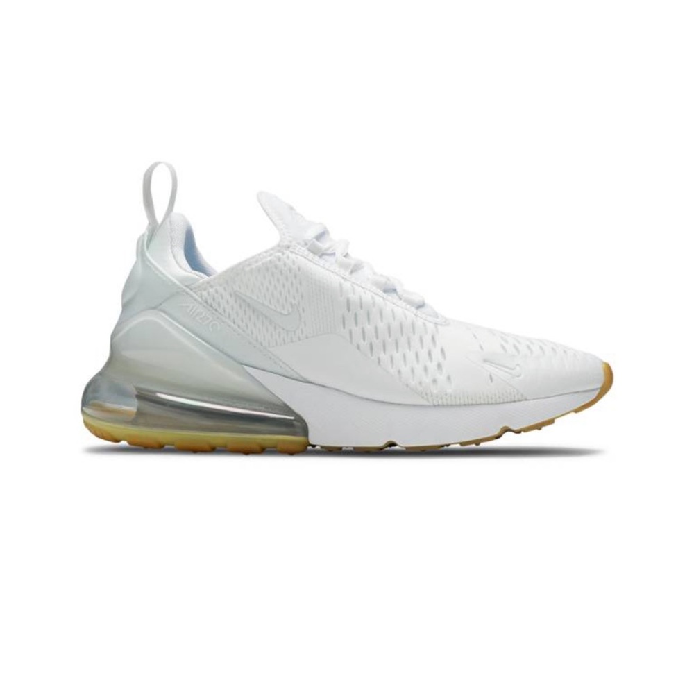 Air Max 270 White Gum Nike Sneaker
